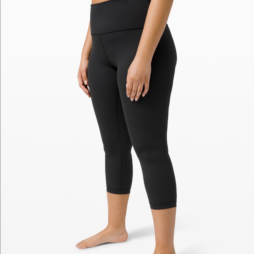 Lululemon Cropped Leggings